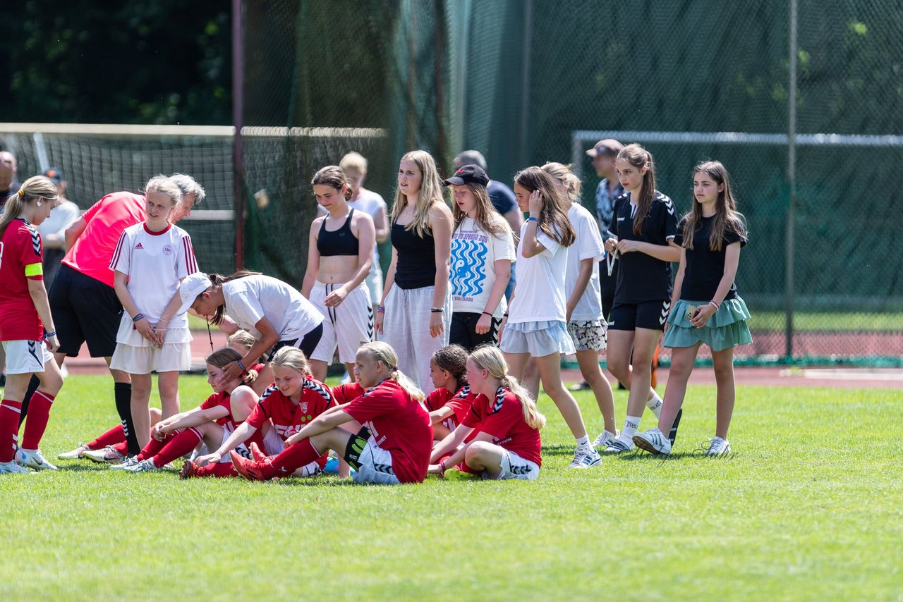 Bild 470 - D-Juniorinnen